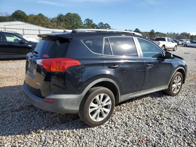 2015 Toyota Rav4 Limited