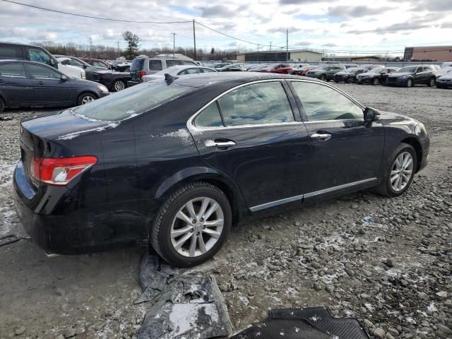 2012 Lexus ES 350