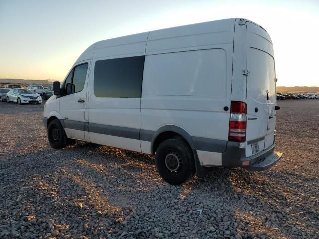 2011 Mercedes-Benz Sprinter 2500