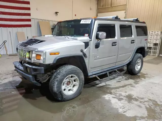 2004 Hummer H2