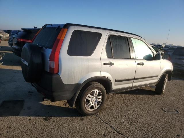 2002 Honda CR-V EX