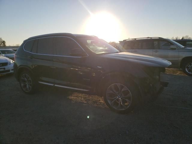 2015 BMW X3 XDRIVE35I