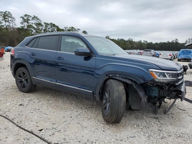 2021 Volkswagen Atlas Cross Sport SE