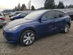 2021 Tesla Model Y en venta en Graham, WA