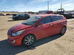 Salvage Cars with No Bids Yet For Sale at auction: 2013 Hyundai Accent GLS