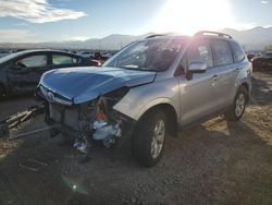 Subaru salvage cars for sale: 2016 Subaru Forester 2.5I Premium