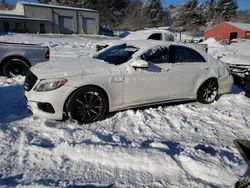 2015 Mercedes-Benz S 63 AMG en venta en Mendon, MA