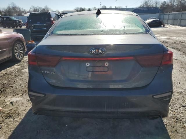 2020 KIA Forte FE