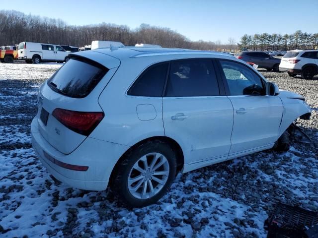 2014 Audi Q5 Premium Plus