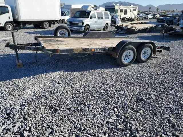 2005 Big Tex Utility Trailer