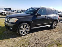 2010 Mercedes-Benz GLK 350 en venta en Sacramento, CA