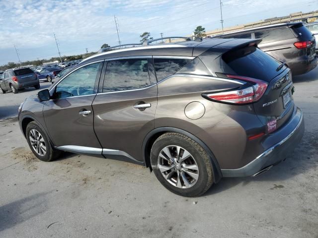 2015 Nissan Murano S