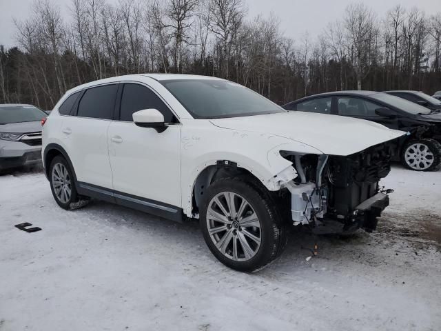 2022 Mazda CX-9 Signature