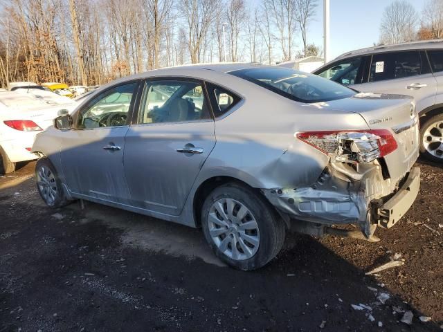 2017 Nissan Sentra S