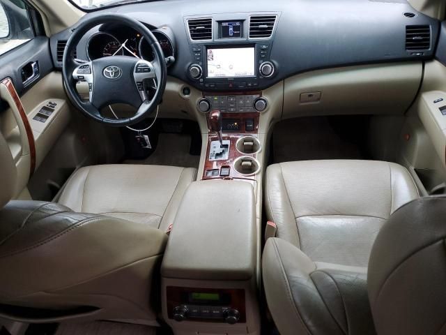 2011 Toyota Highlander Limited