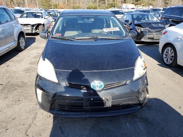 2014 Toyota Prius