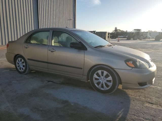 2005 Toyota Corolla CE