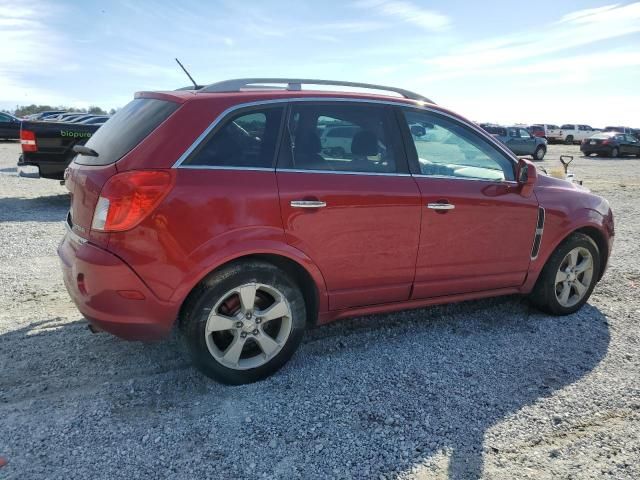 2014 Chevrolet Captiva LTZ