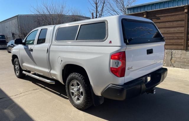 2021 Toyota Tundra Double Cab SR