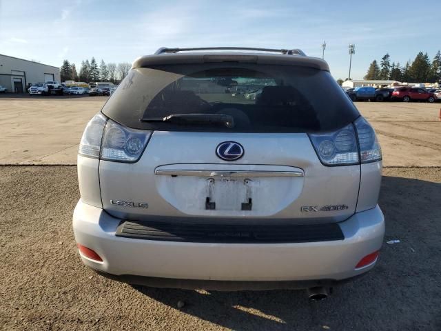 2008 Lexus RX 400H