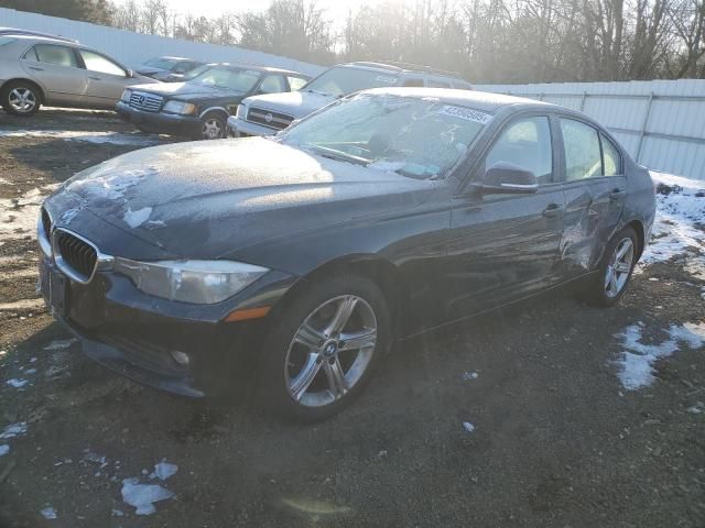 2014 BMW 328 D Xdrive