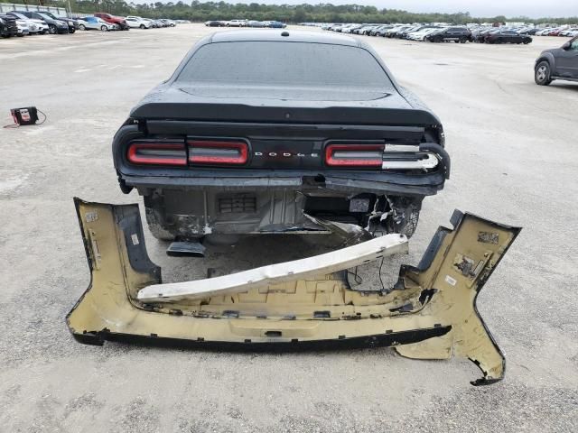 2017 Dodge Challenger R/T