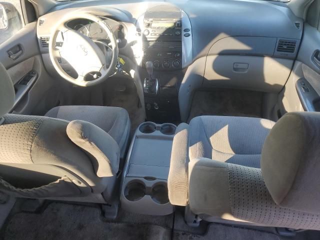 2006 Toyota Sienna CE