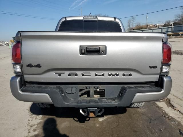 2020 Toyota Tacoma Double Cab