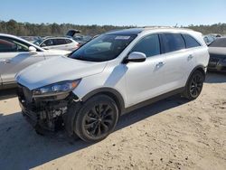 KIA Vehiculos salvage en venta: 2020 KIA Sorento EX