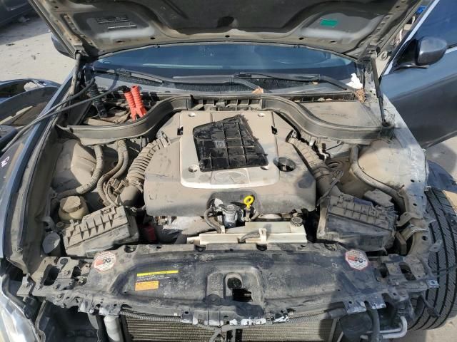 2010 Infiniti G37 Base