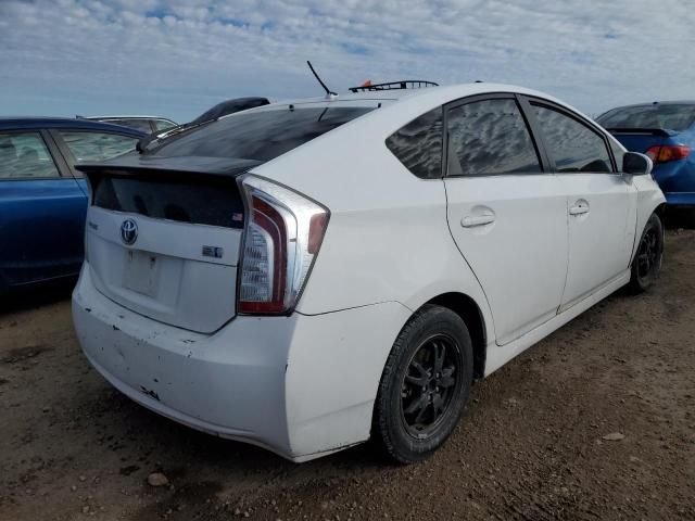 2014 Toyota Prius