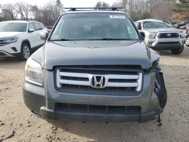 2008 Honda Pilot EXL