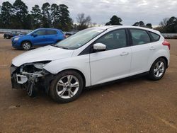 Salvage cars for sale at Longview, TX auction: 2014 Ford Focus SE