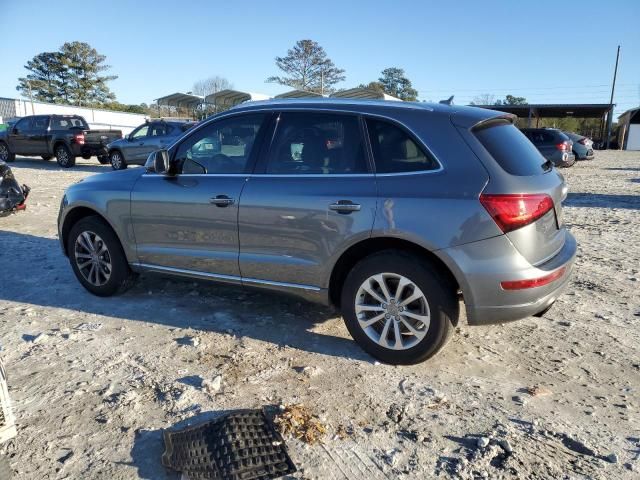 2015 Audi Q5 Premium Plus