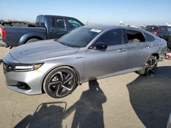 2022 Honda Accord Hybrid Sport en venta en Martinez, CA