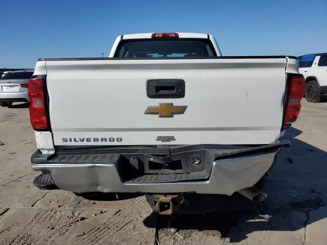 2016 Chevrolet Silverado C2500 Heavy Duty