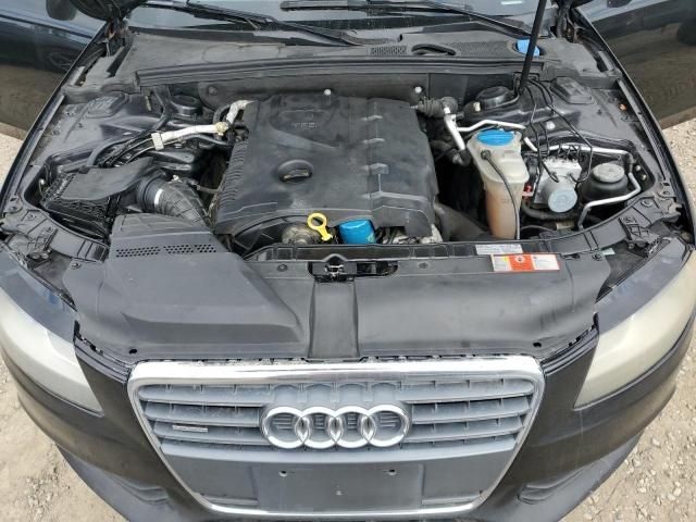 2009 Audi A4 2.0T Quattro