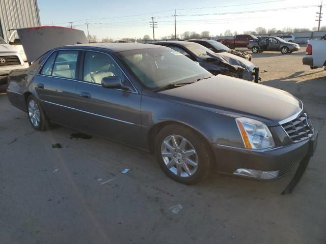 2011 Cadillac DTS Premium Collection