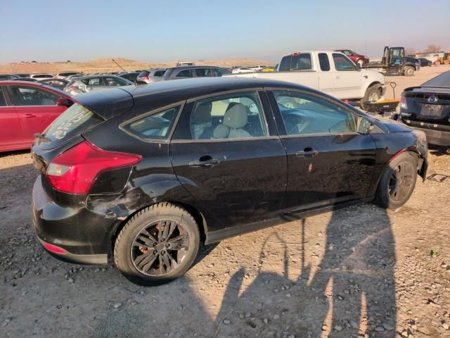 2012 Ford Focus SEL