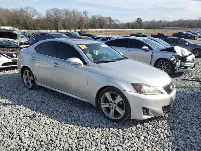 2011 Lexus IS 250