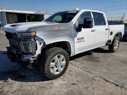 Lotes con ofertas a la venta en subasta: 2020 Chevrolet Silverado K2500 Heavy Duty LTZ