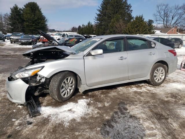 2018 Nissan Altima 2.5