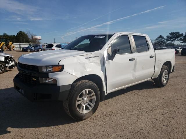 2019 Chevrolet Silverado C1500