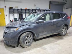 Honda salvage cars for sale: 2018 Honda CR-V EXL