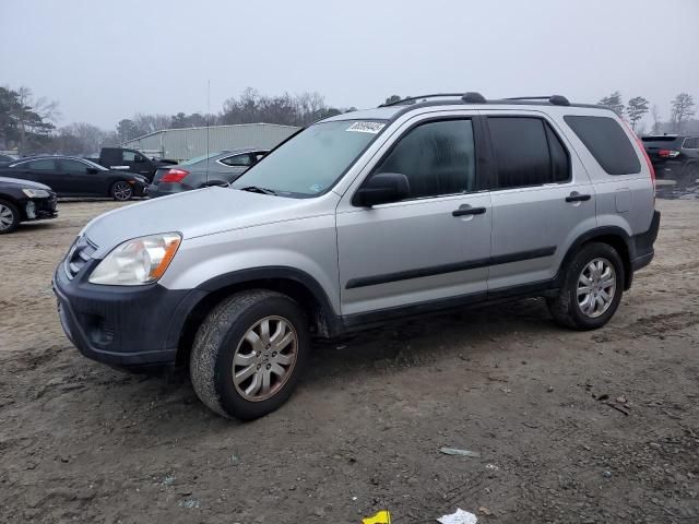 2006 Honda CR-V EX