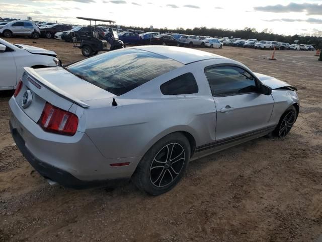 2011 Ford Mustang