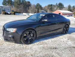 Audi s5/rs5 salvage cars for sale: 2013 Audi RS5