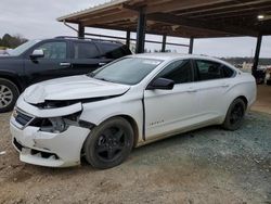 Salvage cars for sale at Tanner, AL auction: 2016 Chevrolet Impala LS