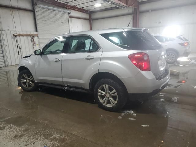 2012 Chevrolet Equinox LS