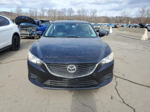 2015 Mazda 6 Touring